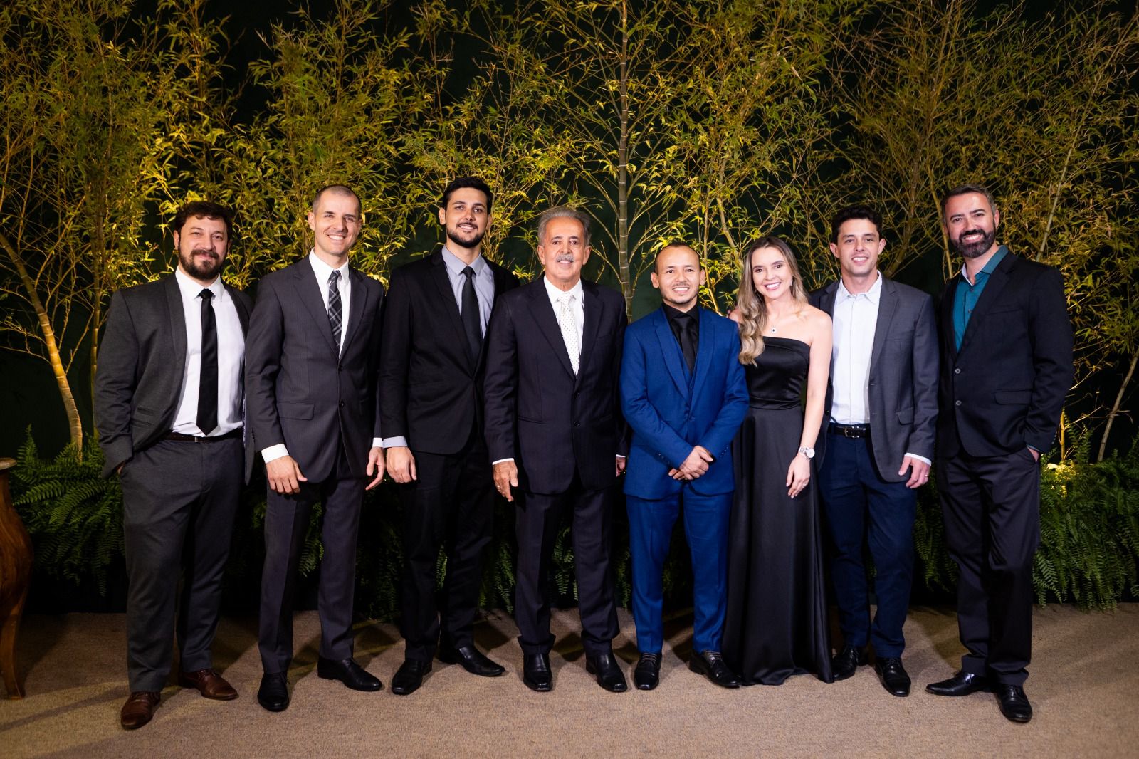 Formandos e preceptores em anestesia